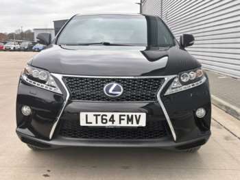 Used Lexus RX 2014 for sale - 74072916: Photo