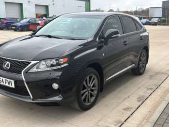 Used Lexus RX 2014 for sale - 74072916: Photo
