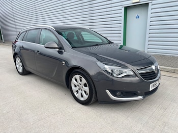 Vauxhall Insignia feature image