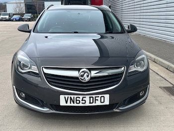 Used Vauxhall Insignia 2015 for sale - 77989838: Photo