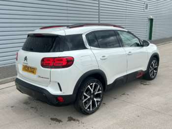 Used Citroen C5 Aircross 2019 for sale - 74796619: Photo