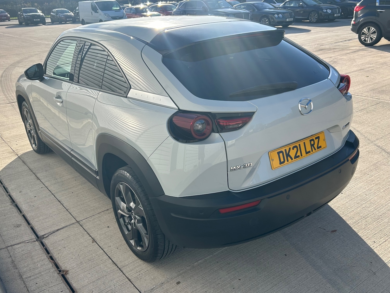 Used Mazda MX-30 2021 for sale - 76505092: Photo 10