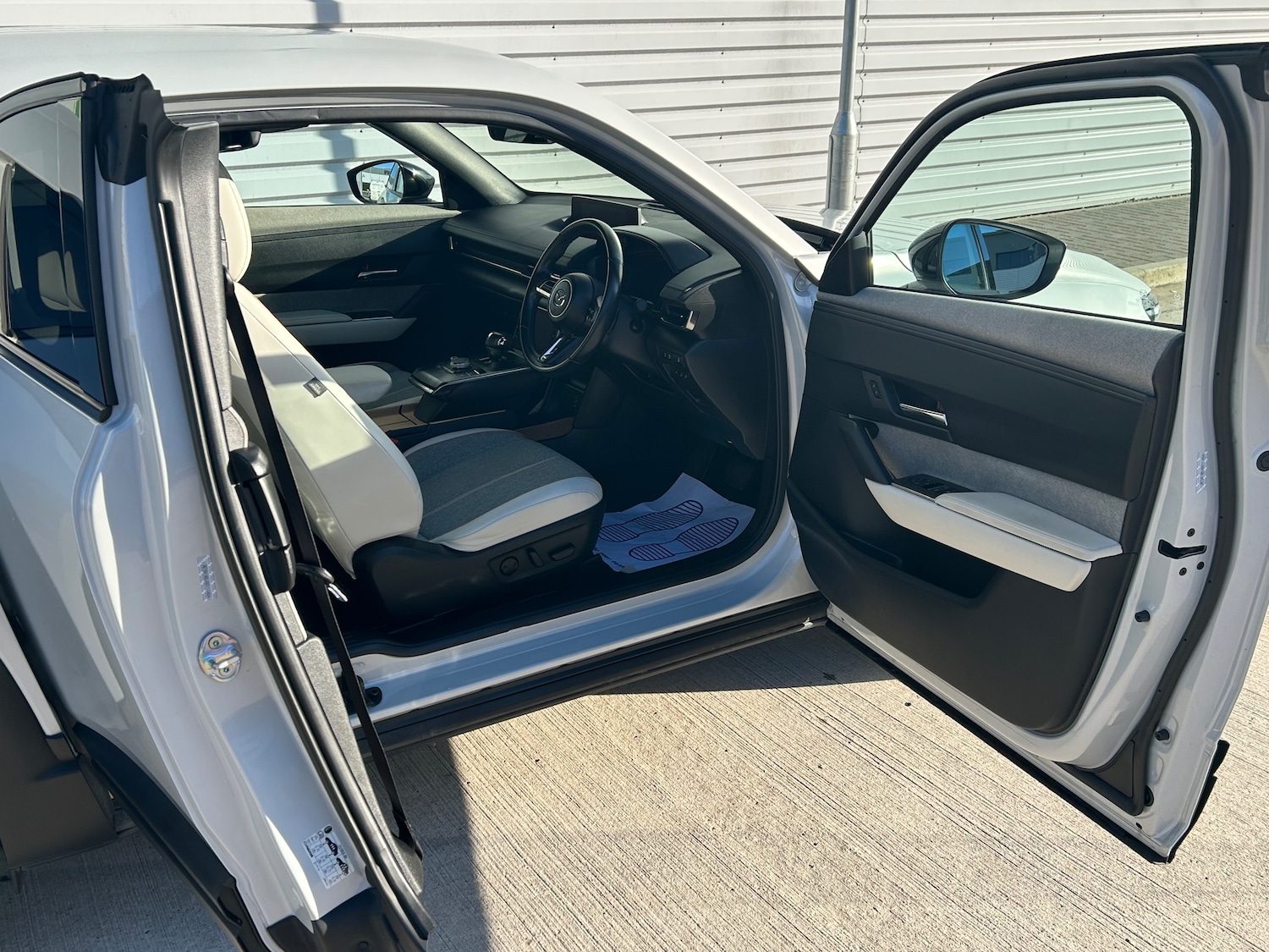 Used Mazda MX-30 2021 for sale - 76505092: Photo 17