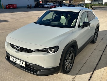 Used Mazda MX-30 2021 for sale - 76505092: Photo