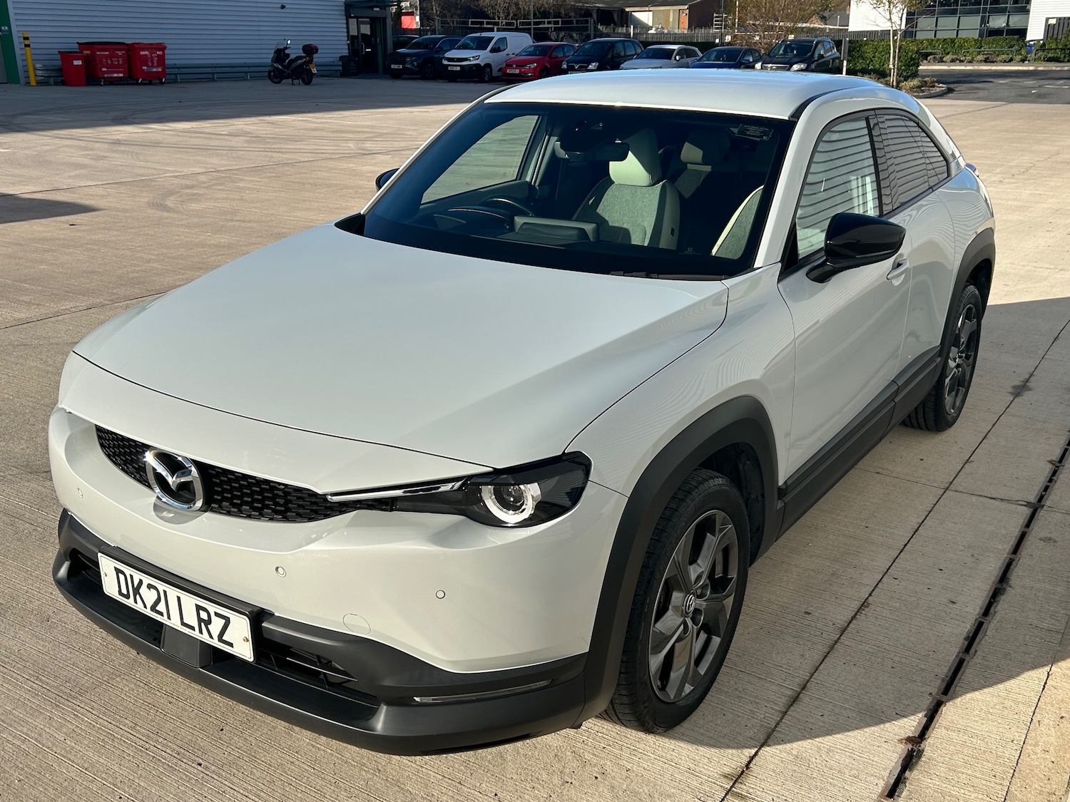 Used Mazda MX-30 2021 for sale - 76505092: Photo 3