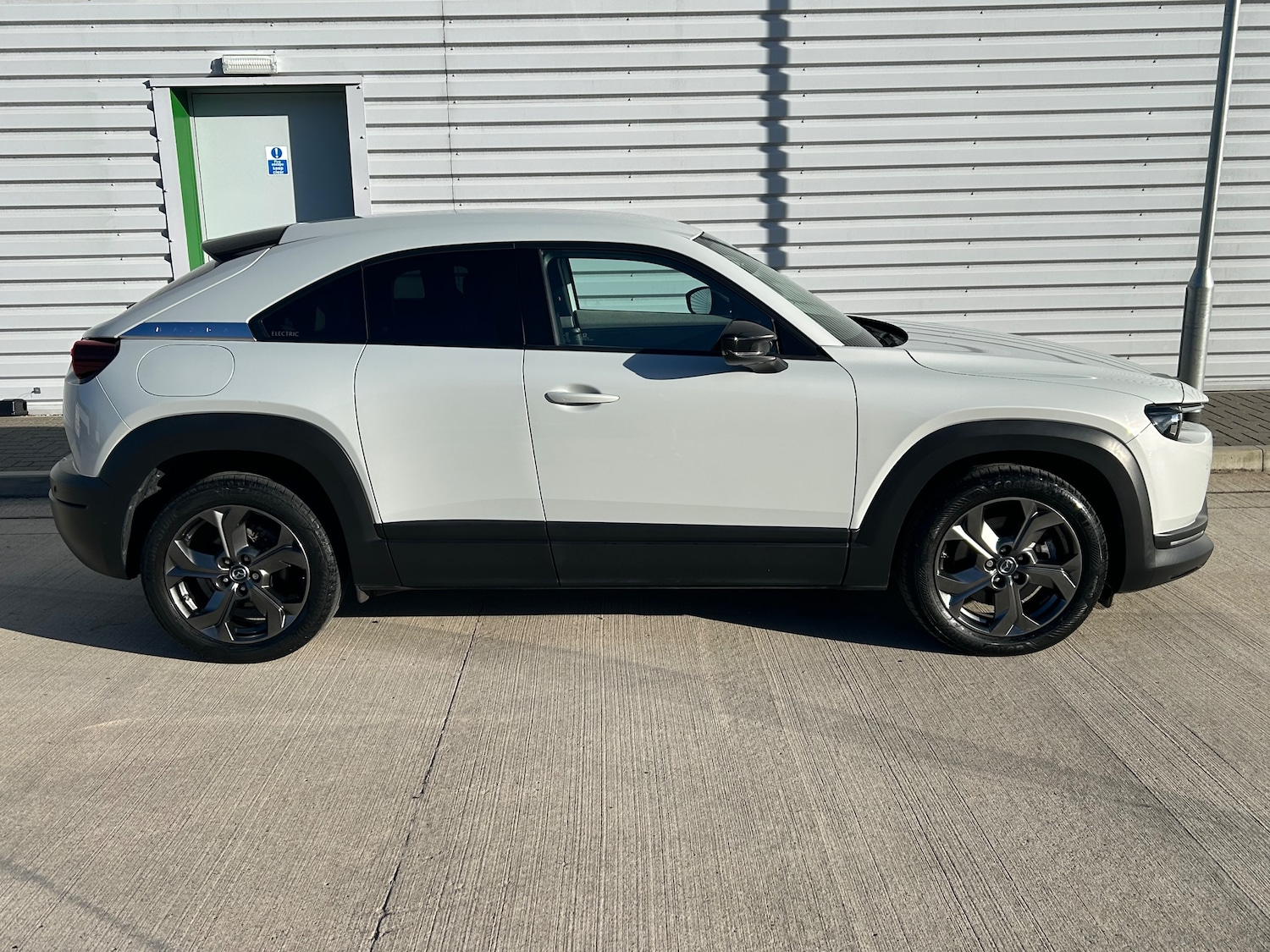 Used Mazda MX-30 2021 for sale - 76505092: Photo 5