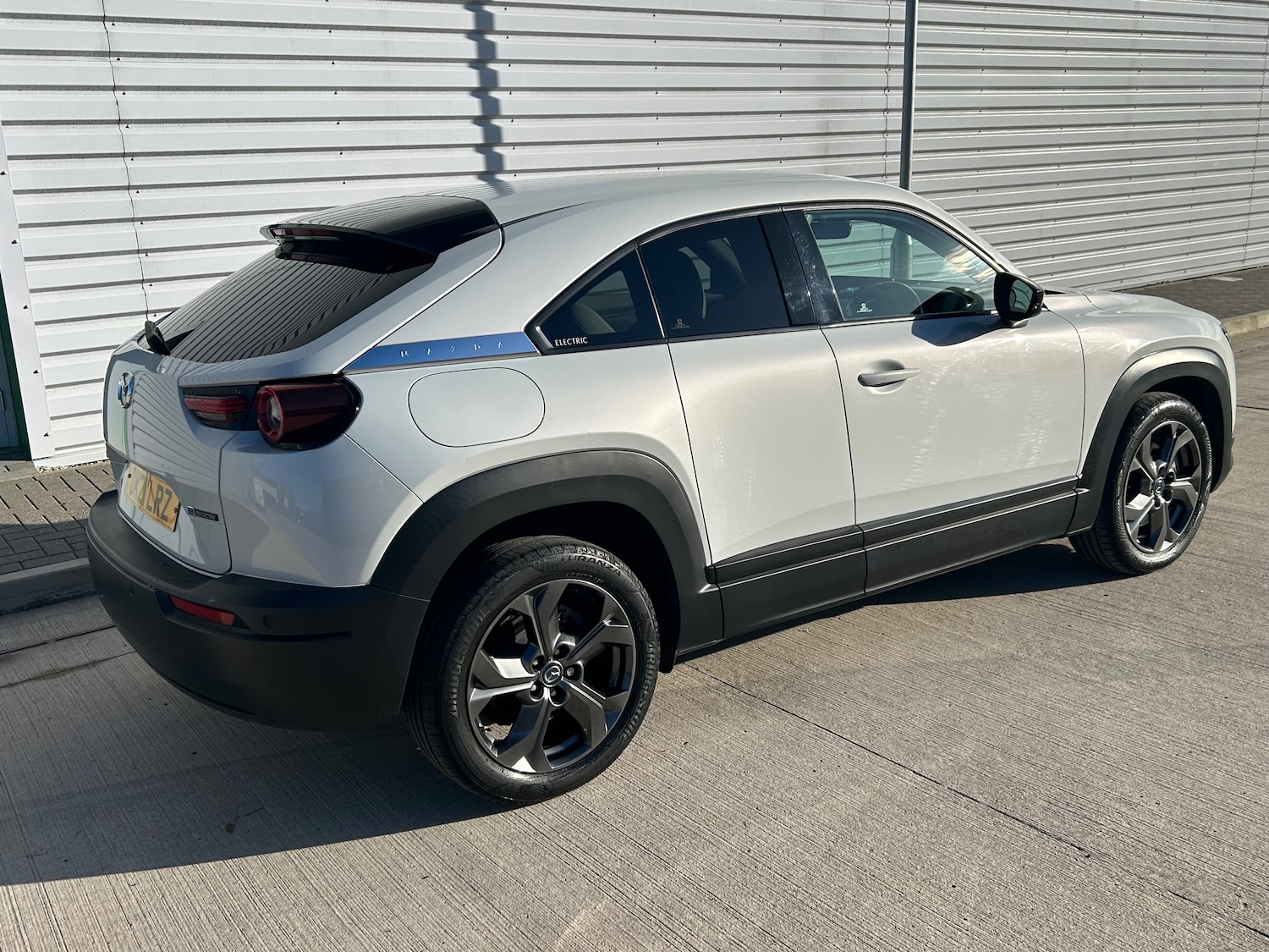 Used Mazda MX-30 2021 for sale - 76505092: Photo 6