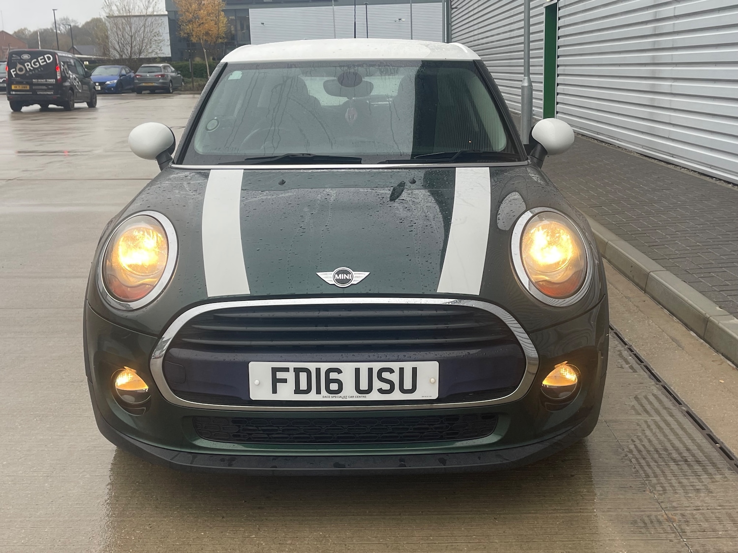 Used MINI Hatch 2016 for sale - 76767449: Photo 4
