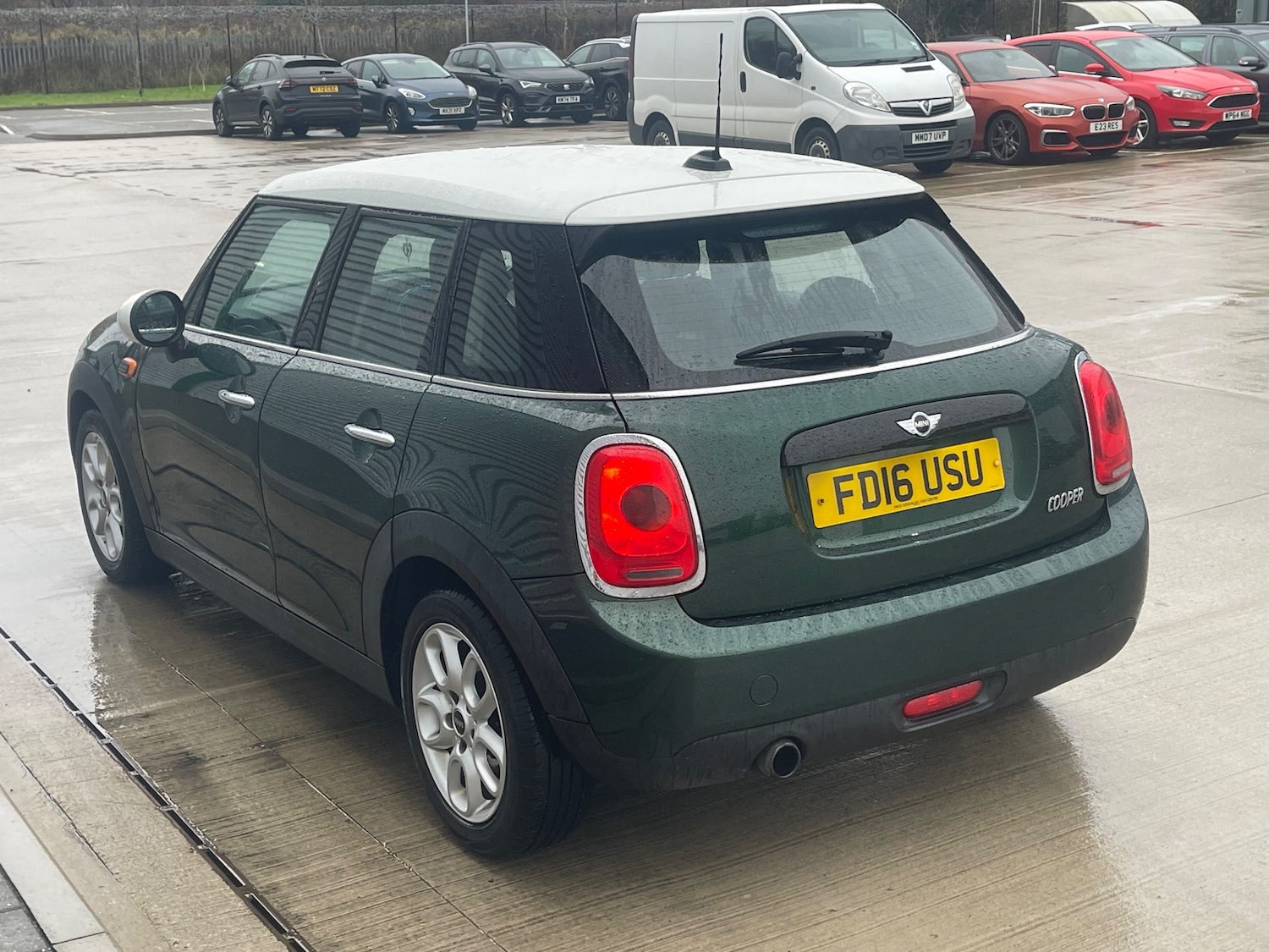 Used MINI Hatch 2016 for sale - 76767449: Photo 5