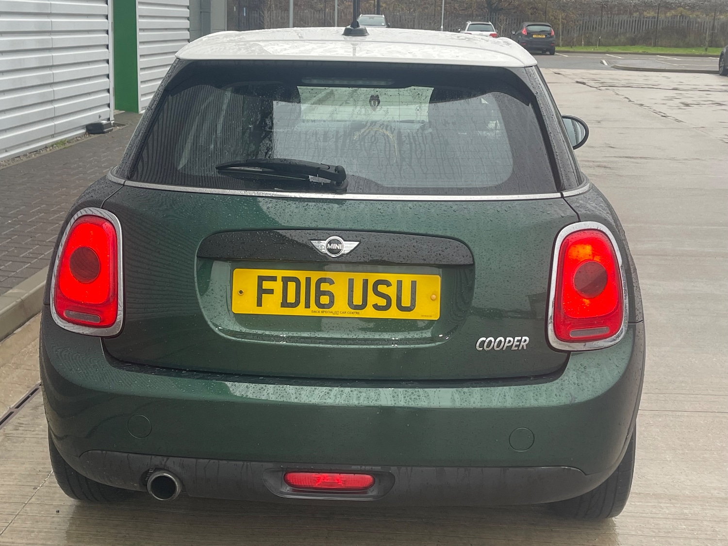 Used MINI Hatch 2016 for sale - 76767449: Photo 7