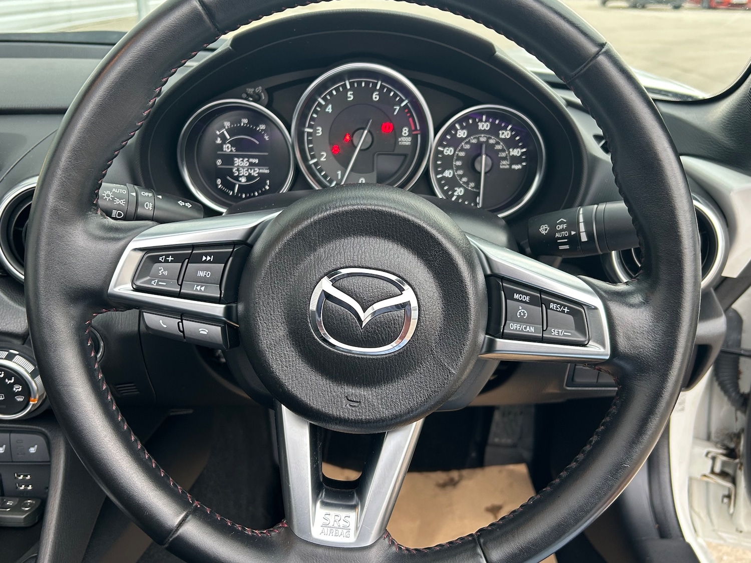 Used Mazda MX-5 2016 for sale - 77446307: Photo 20