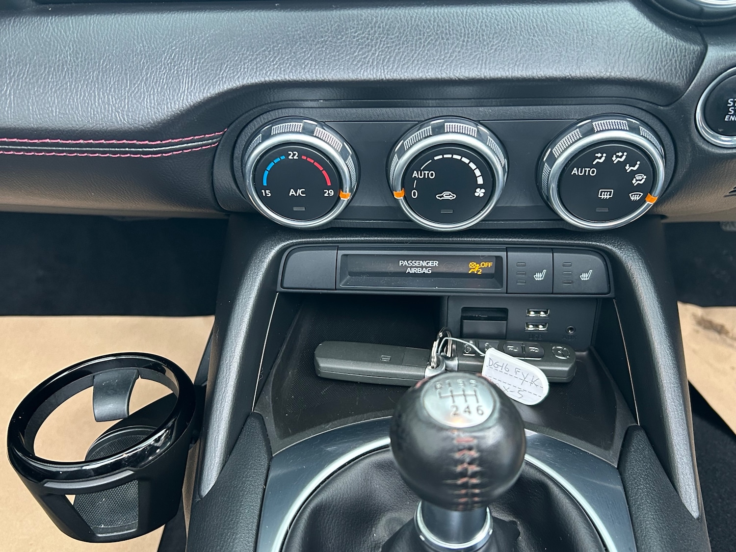 Used Mazda MX-5 2016 for sale - 77446307: Photo 23