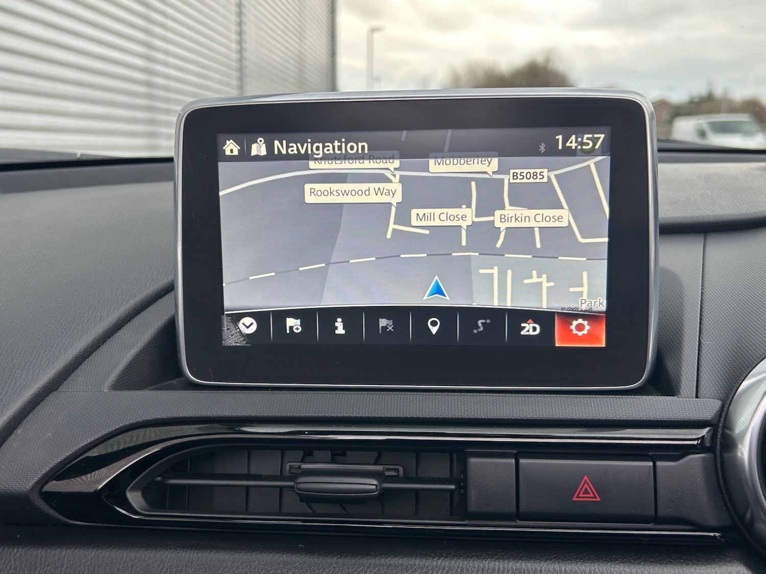 Used Mazda MX-5 2016 for sale - 77446307: Photo 24