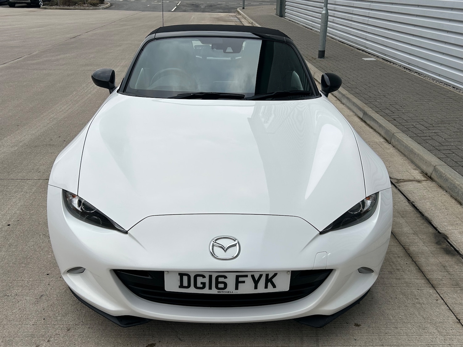 Used Mazda MX-5 2016 for sale - 77446307: Photo 3