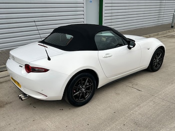 Used Mazda MX-5 2016 for sale - 77446307: Photo
