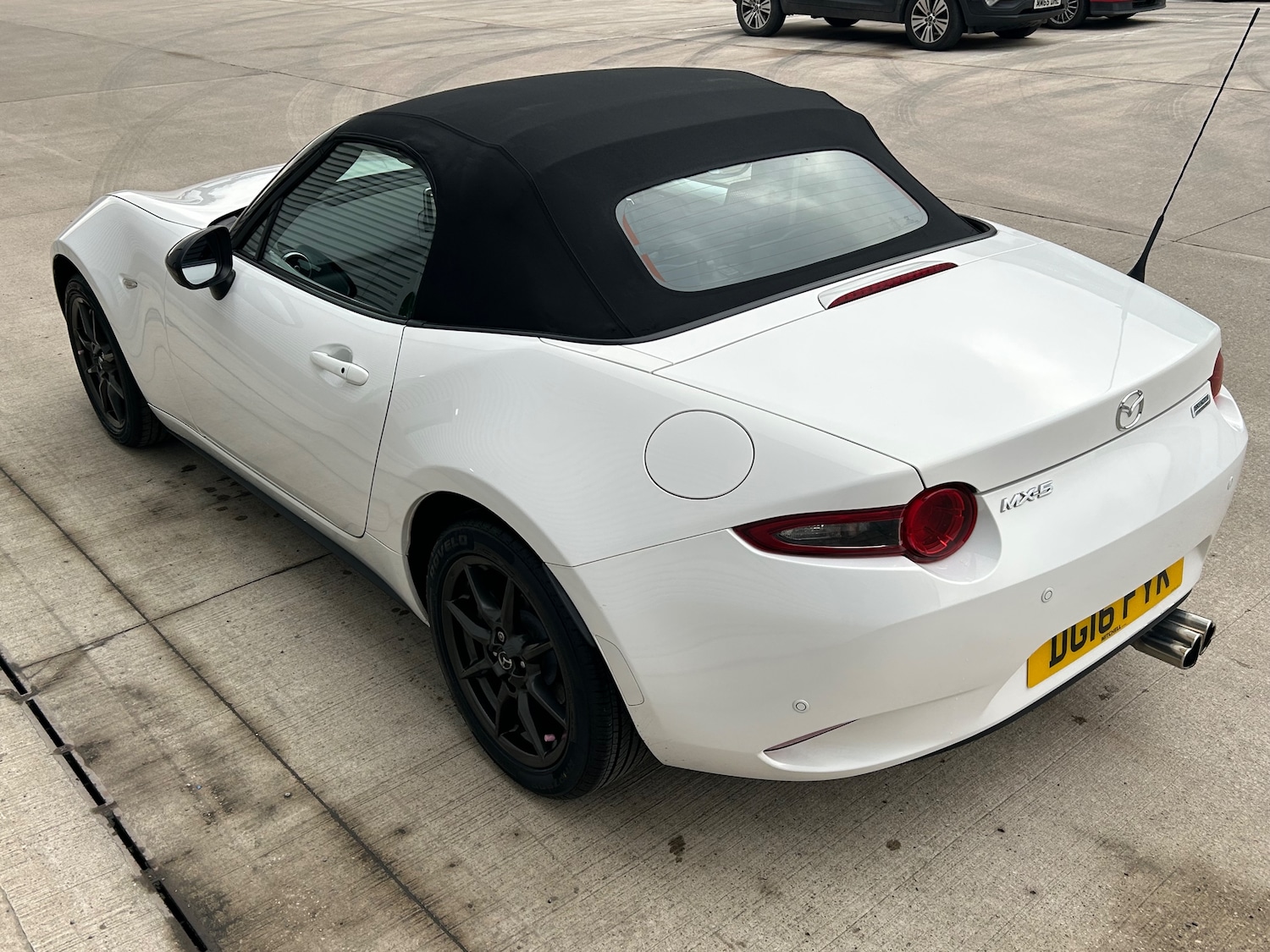 Used Mazda MX-5 2016 for sale - 77446307: Photo 7