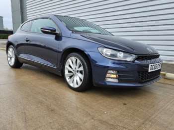 Used Volkswagen Scirocco GT 2016 Cars for Sale