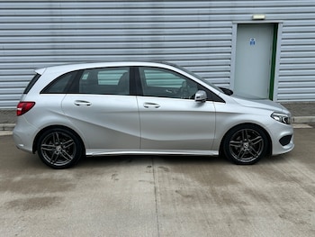Used Mercedes-Benz B Class 2018 for sale - 78541487: Photo
