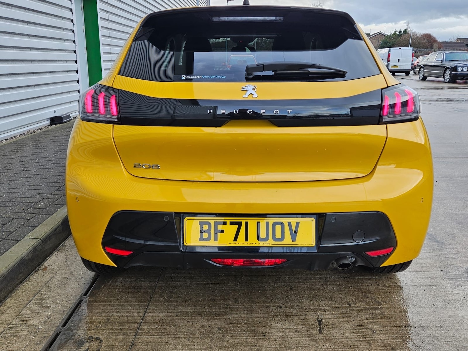 Vehicle 23