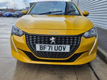 Used Peugeot 208 2021 for sale - 73502567: Photo