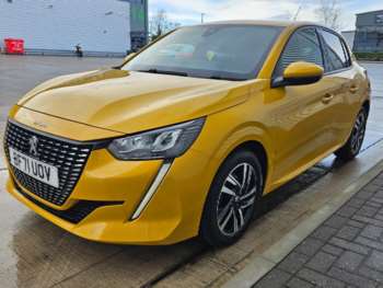 Used Peugeot 208 2021 for sale - 73502567: Photo
