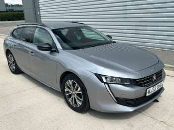 2022 (22) - 1.5 BlueHDi Allure Premium Estate 5dr Diesel EAT Euro 6 (s/s) (130 ps)