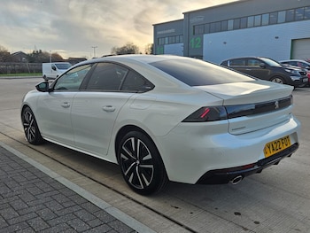 Used Peugeot 508 2022 for sale - 76735731: Photo