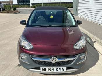 Used Vauxhall Adam 2016 for sale - 74122776: Photo