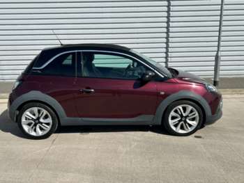 Used Vauxhall Adam 2016 for sale - 74122776: Photo