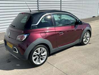 Used Vauxhall Adam 2016 for sale - 74122776: Photo