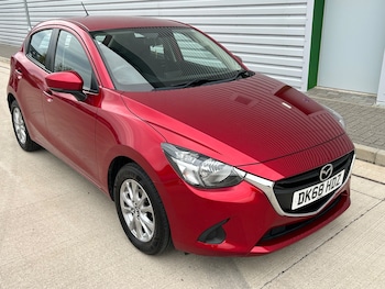 Used Mazda Mazda2 2018 for sale - 76453652: Photo