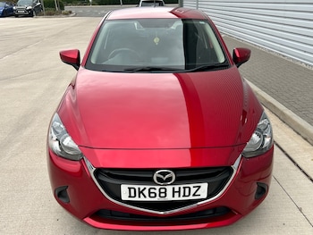 Used Mazda Mazda2 2018 for sale - 76453652: Photo