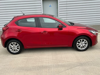 Used Mazda Mazda2 2018 for sale - 76453652: Photo