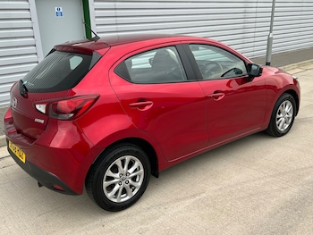 Used Mazda Mazda2 2018 for sale - 76453652: Photo