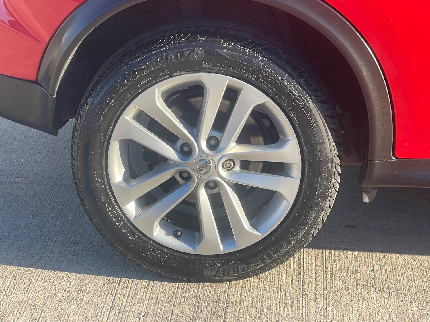 Used Nissan Juke 2014 for sale - 77088744: Photo 10