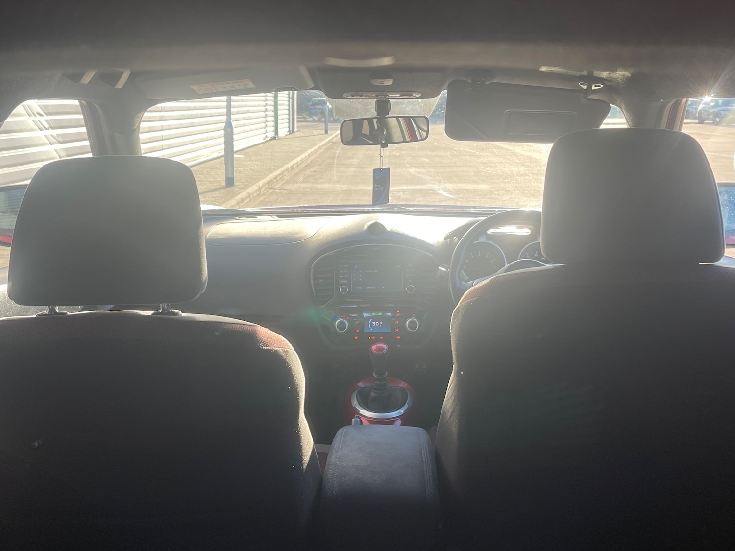 Used Nissan Juke 2014 for sale - 77088744: Photo 14