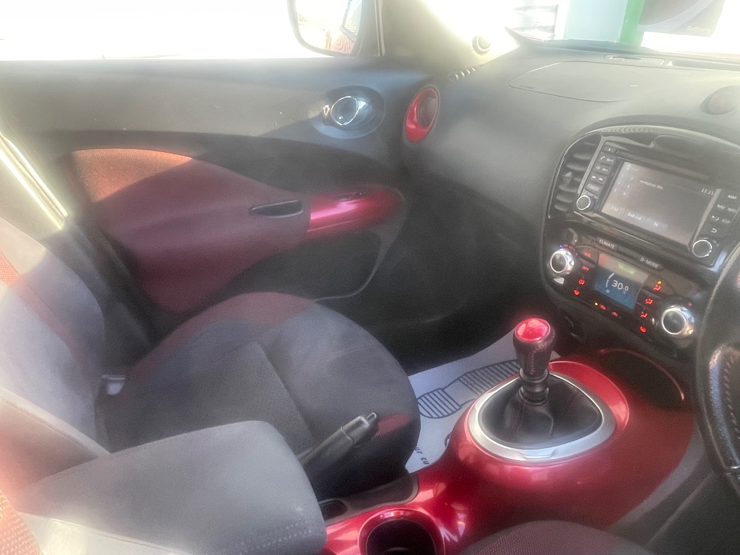 Used Nissan Juke 2014 for sale - 77088744: Photo 19