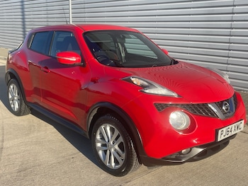 Nissan Juke feature image
