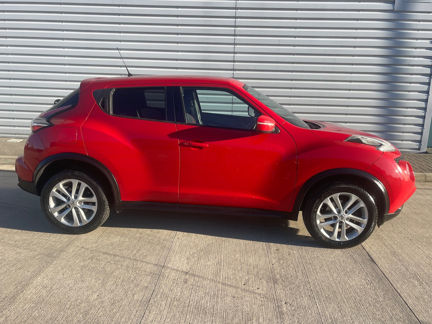 Used Nissan Juke 2014 for sale - 77088744: Photo 3