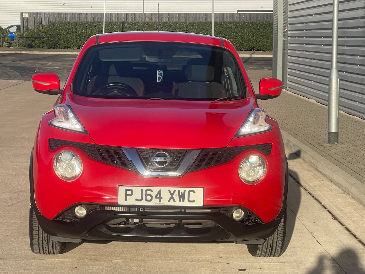 Used Nissan Juke 2014 for sale - 77088744: Photo 4