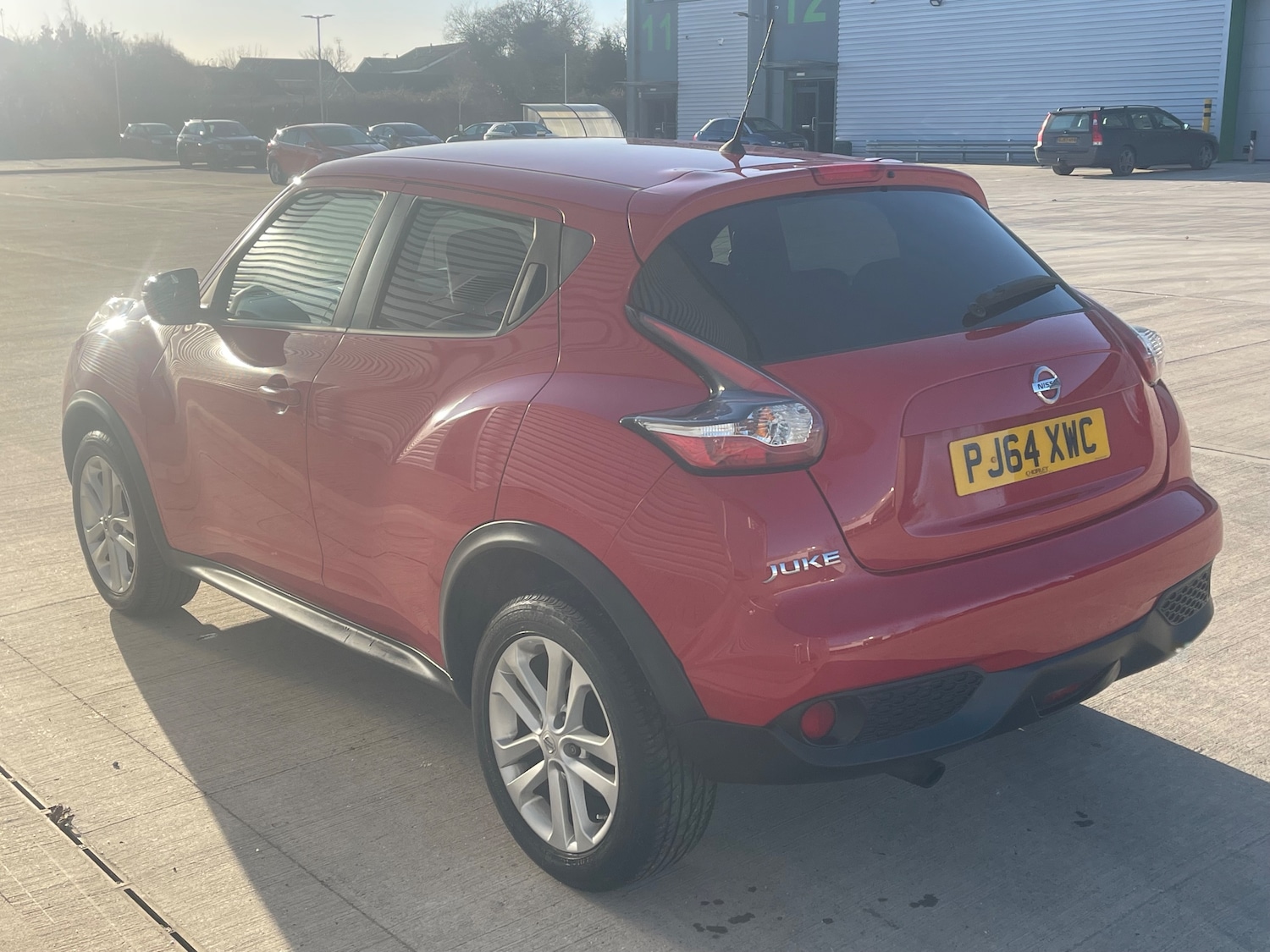 Used Nissan Juke 2014 for sale - 77088744: Photo 6