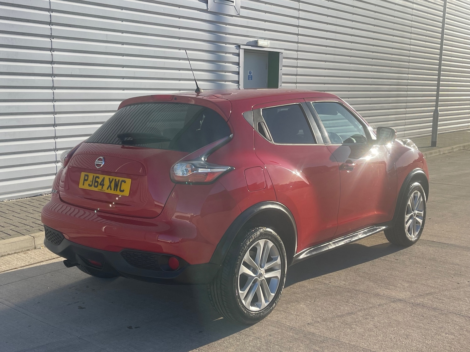 Used Nissan Juke 2014 for sale - 77088744: Photo 7