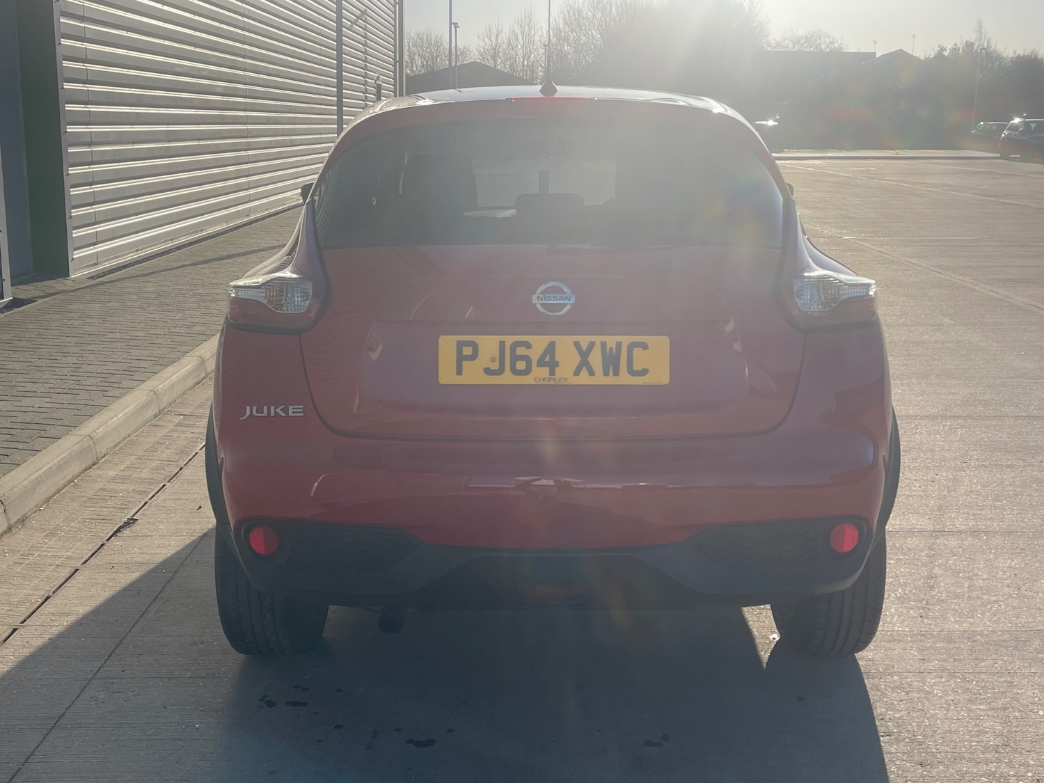 Used Nissan Juke 2014 for sale - 77088744: Photo 8