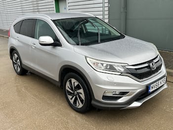 Used Honda CR-V 2016 for sale - 79615996: Photo