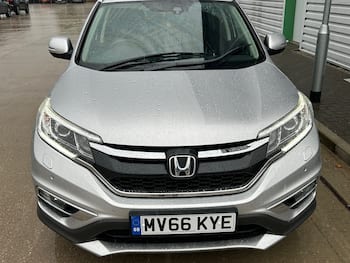 Used Honda CR-V 2016 for sale - 79615996: Photo