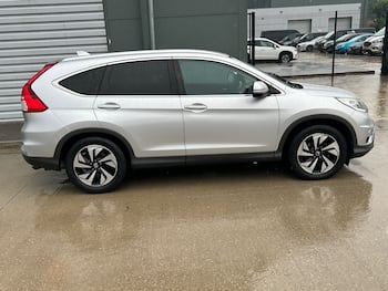 Used Honda CR-V 2016 for sale - 79615996: Photo