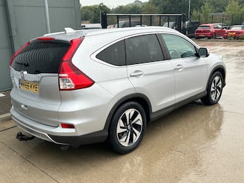 Used Honda CR-V 2016 for sale - 79615996: Photo