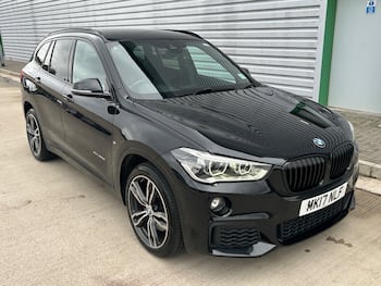 Used BMW X1 2017 for sale - 79800599: Photo