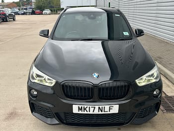 Used BMW X1 2017 for sale - 79800599: Photo