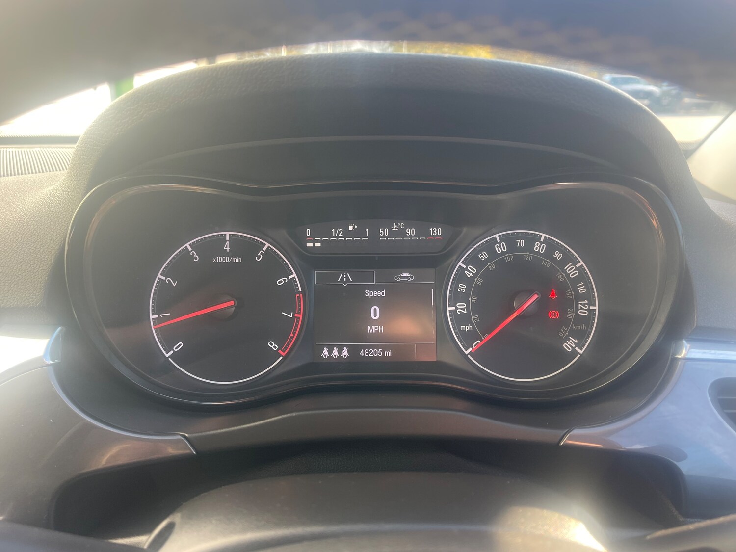 Used Vauxhall Corsa 2018 for sale - 76599572: Photo 16